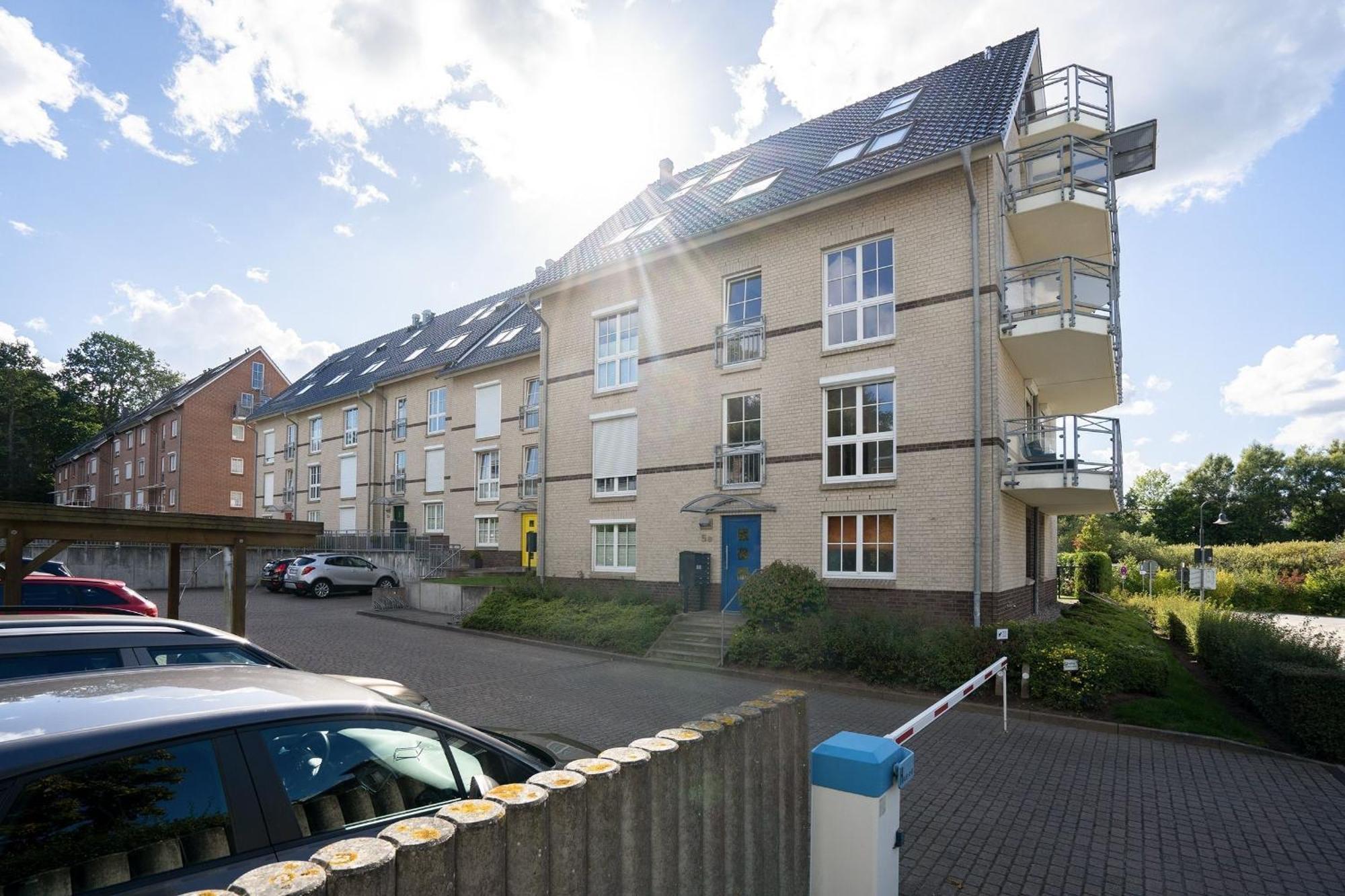 Hanseaten Residenz App 19 Scharbeutz Kültér fotó