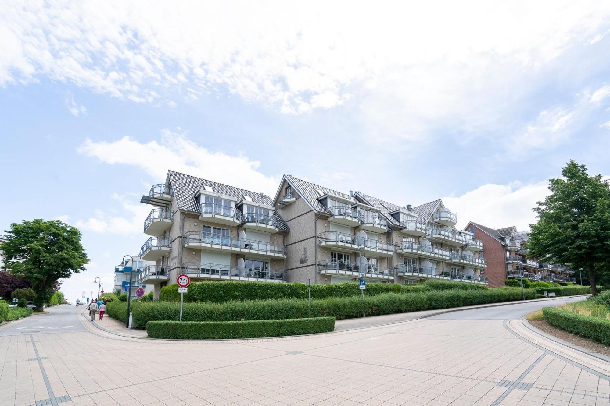 Hanseaten Residenz App 19 Scharbeutz Kültér fotó