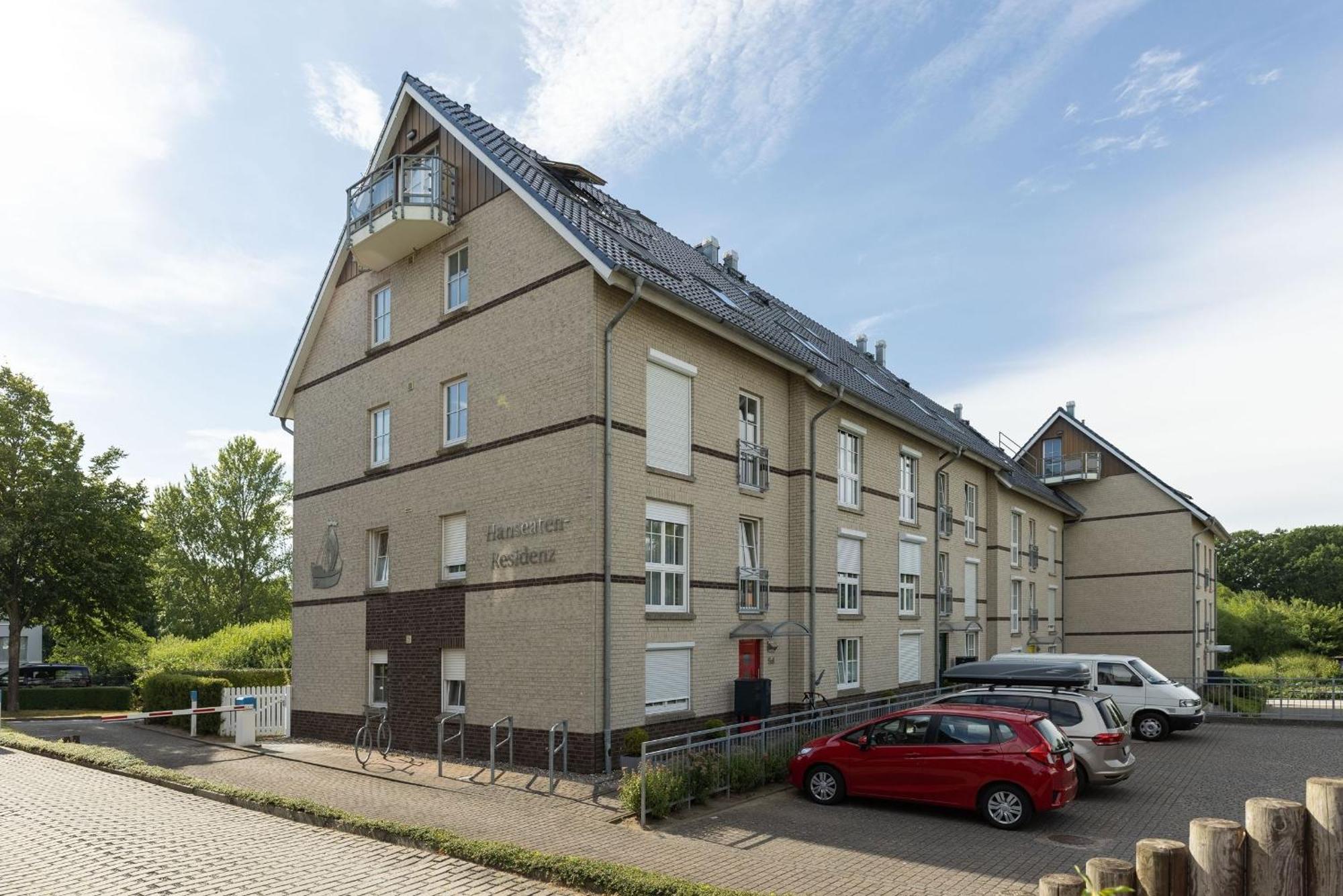 Hanseaten Residenz App 19 Scharbeutz Kültér fotó