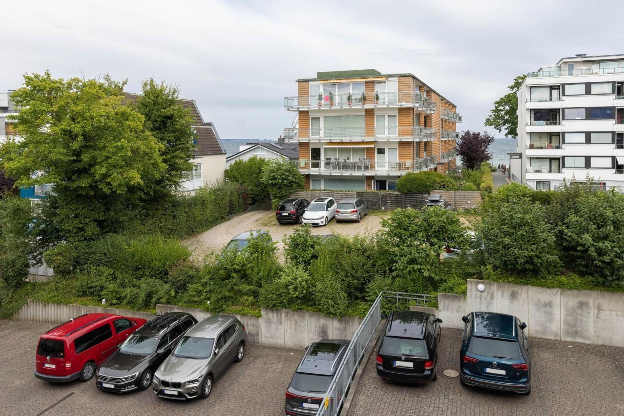 Hanseaten Residenz App 19 Scharbeutz Kültér fotó